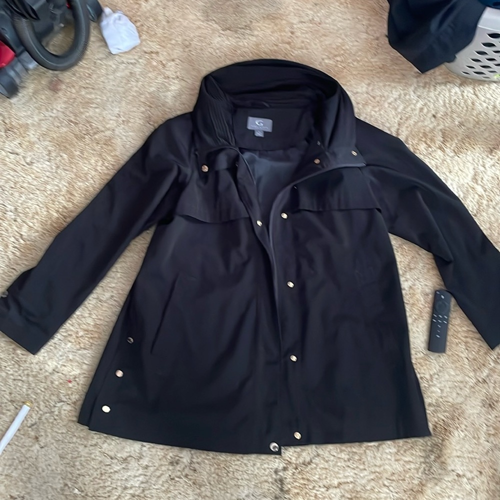 Gallery New York Black Jacket large‎